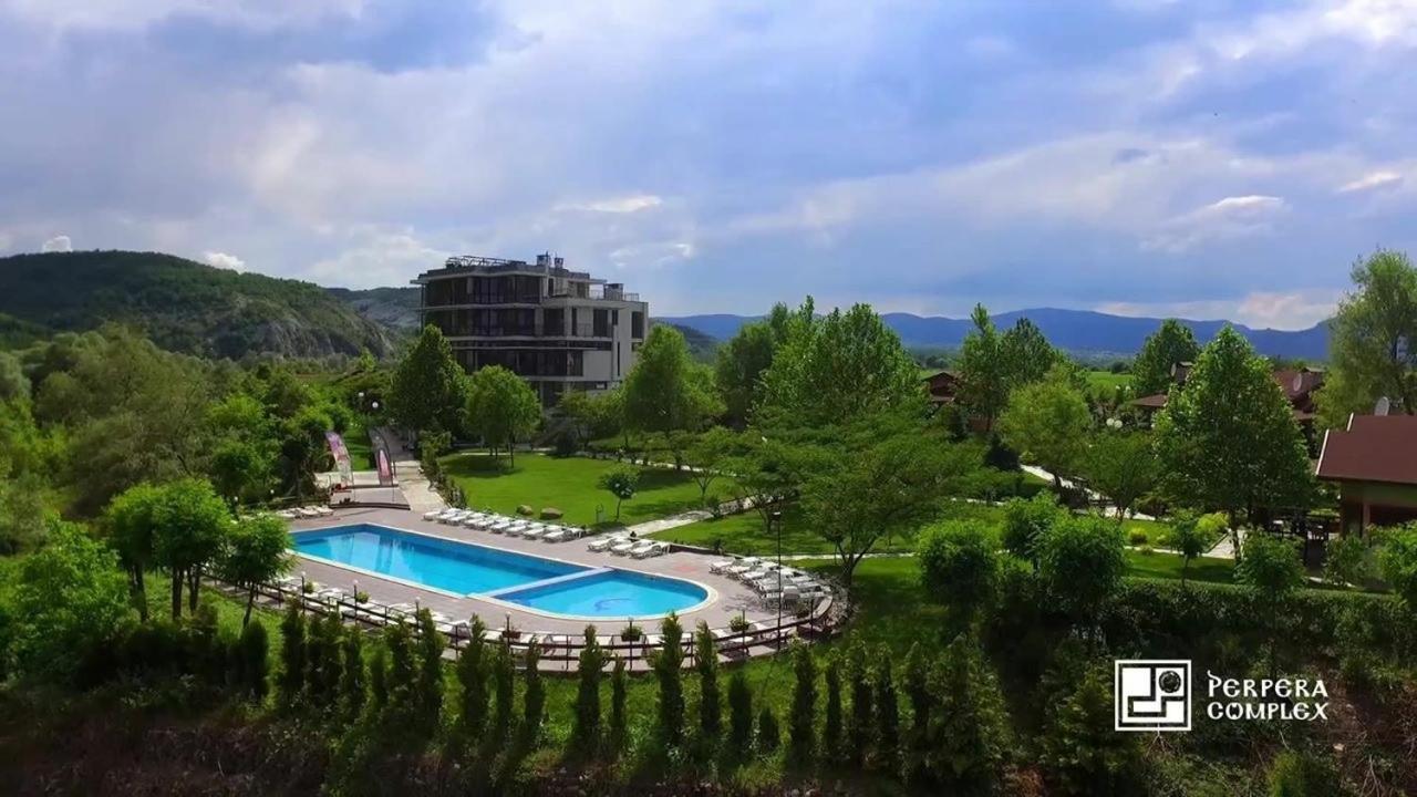 Hotel Complex Perpera Stambolovo Exterior foto