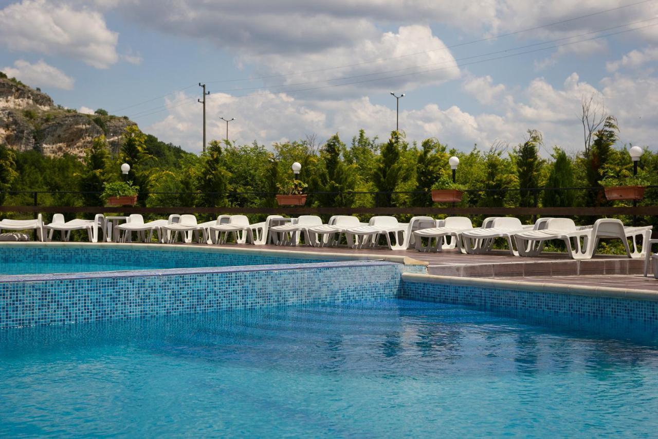 Hotel Complex Perpera Stambolovo Exterior foto