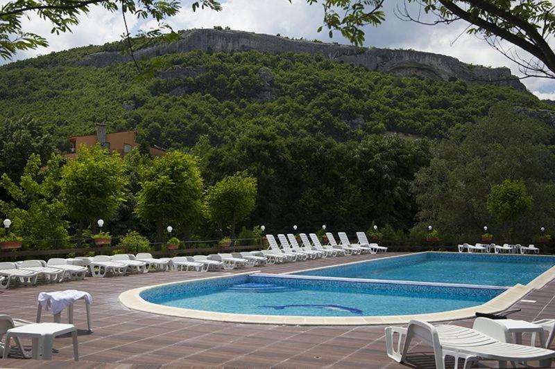 Hotel Complex Perpera Stambolovo Exterior foto