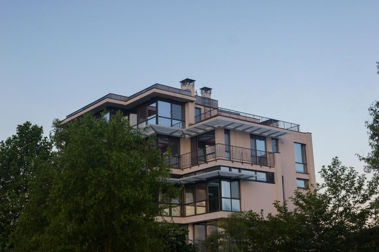 Hotel Complex Perpera Stambolovo Exterior foto